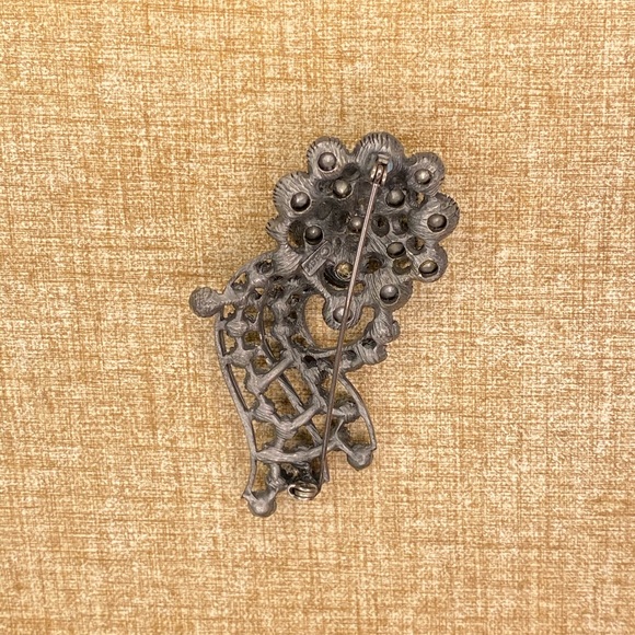 Vintage bsk brooch - Picture 5 of 5